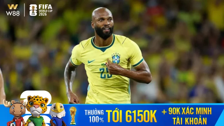 TỪ THỢ PHỤ HỒ ĐẾN NGÔI SAO SAMBA: HÀNH TRÌNH ĐỔI ĐỜI DIỆU KỲ CỦA IGOR THIAGO TẠI WORLD CUP 2026