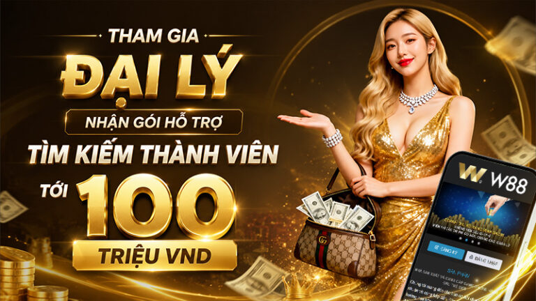 THAM GIA ĐẠI LÝ NHẬN GÓI HỖ TRỢ TÌM KIẾM THÀNH VIÊN TỚI 100 TRIỆU VND