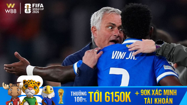 KHI JOSE MOURINHO TRỰC TIẾP RA MẶT CHẶN ĐỨNG THƯƠNG VỤ VINICIUS