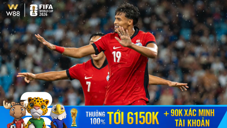 SỨC MẠNH SINGAPORE: ĐỐI THỦ TIẾP THEO CỦA ĐT VIỆT NAM ĐÁNG SỢ ĐẾN MỨC NÀO?