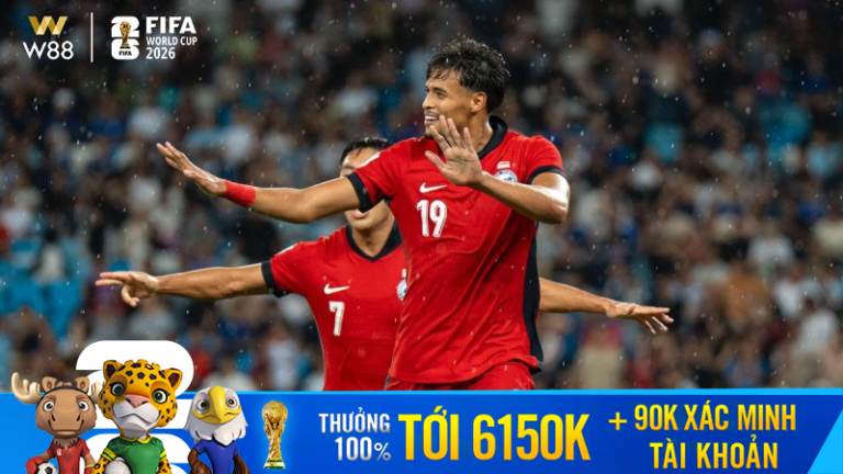[NHẬN ĐỊNH BÓNG ĐÁ] SINGAPORE – TIMOR LESTE, 18H00 NGÀY 27/07