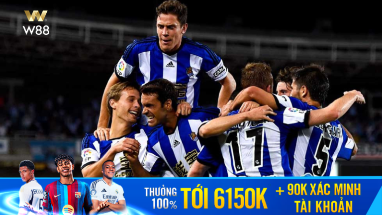 [NHẬN ĐỊNH BÓNG ĐÁ] ASTON VILLA – REAL SOCIEDAD 01H30 NGÀY 29/07