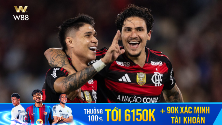 [NHẬN ĐỊNH BÓNG ĐÁ] INTERNACIONAL – FLAMENGO, 05H30 NGÀY 30/07