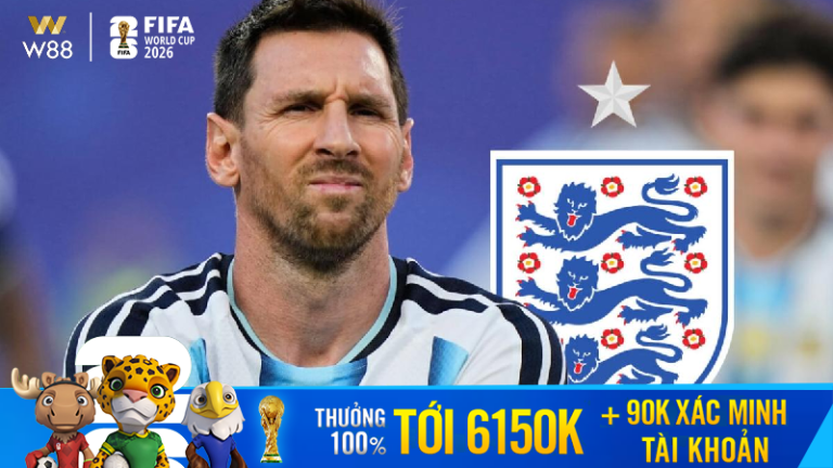 MESSI NÓI ĐÚNG 1 ĐIỀU TRƯỚC TRẬN BÁN KẾT THẾ KỶ VỚI ĐT ANH