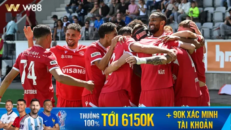 [NHẬN ĐỊNH BÓNG ĐÁ] DINAMO ZAGREB – THUN, 01H00 NGÀY 29/7