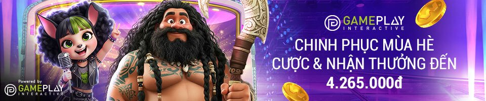 CHINH PHỤC MÙA HÈ – CƯỢC VÀ NHẬN THƯỞNG ĐẾN 4,265 VND TẠI GAMEPLAY INTERACTIVE SLOT 1 image 5